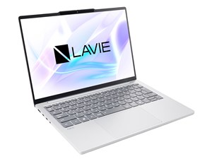 LAVIE N13 Slim N1355/LAS PC-N1355LAS [ライトシルバー]