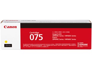 CRG-075YEL [イエロー]