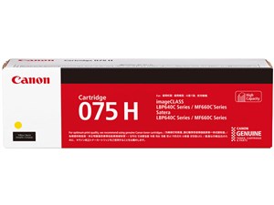 CRG-075HYEL [イエロー]