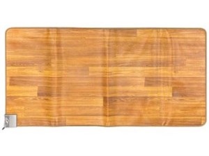 モリタ【電気カーペット】MORITA フローリング調ホットカーペット 木目調 90･･･