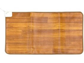 モリタ【電気カーペット】フローリング調ホットカーペット 木目調 60×110cm ･･･