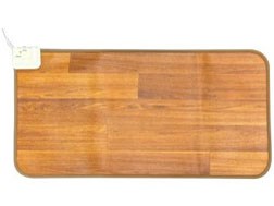 モリタ【電気カーペット】フローリング調ホットカーペット 木目調 45×90cm T･･･