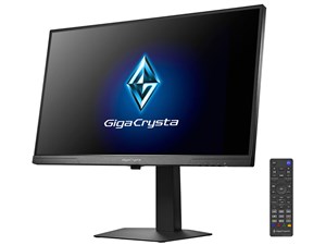 GigaCrysta LCD-GDU271JAD [27インチ ブラック]
