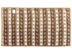 モリタ【暖房機器】電気ひざ掛け毛布 ブラウン 140×80cm TMB-H8014M【ダニ退･･･