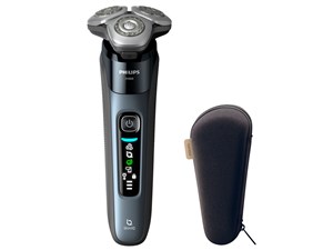 Philips フィリップス i9000 X9001/05 ウェット＆ドライ電動シェーバー ピジ･･･