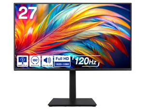 GH-LCW27DH-BK [27インチ ブラック]