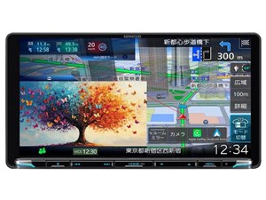 MDV-M912L ケンウッド 9インチ カーナビ フルセグ地デジ 彩速ナビ【翌日発送･･･