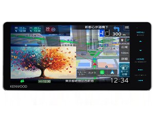 MDV-M712W ケンウッド 7インチワイド カーナビ 200mmワイドモデル フルセグ地･･･