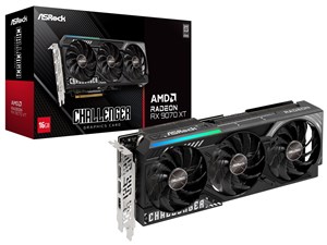 【新品】ASRock アスロック グラフィックボード Radeon RX 9070 XT Challenge･･･