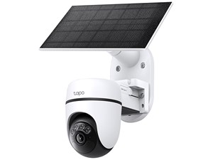 TP-Link ティーピーリンク Tapo C610 KIT ソーラー給電パンチルト2Kスマート･･･