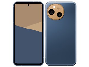 AQUOS sense10 SH-M33 256GB SIMフリー [デニムネイビー] (SIMフリー)