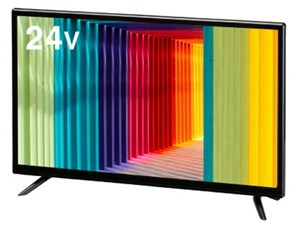 SP-24TVD-02 [24インチ ブラック]