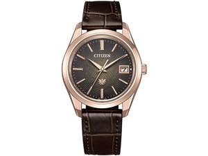 ザ・シチズン Iconic Nature Collection 限定モデル AQ4106-00W