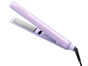 SALONIA スムースシャイン ストレートヘアアイロン SAL24118NU [プリズムパー･･･
