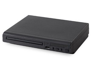 AVケーブル付き SP-DVDD-01 [ブラック]