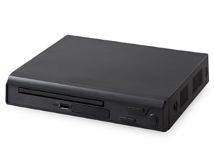 HDMIケーブル付き SP-HDVD-01 [ブラック]