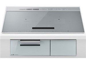 IHクッキングヒーター ミツビシ CS-A107-S コンロ IHコンロ CROSS+TOPシリー･･･