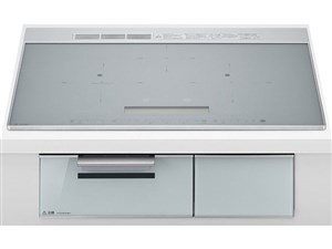 IHクッキングヒーター ミツビシ CS-A207-S コンロ IHコンロ CROSS+TOPシリー･･･
