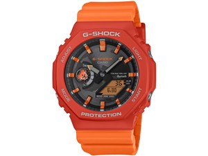 G-SHOCK Charles Darwin Foundationコラボレーションモデル GA-B2100DF-4AJR