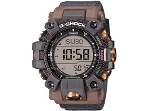 CASIO カシオ G-SHOCK GW-9502KJ-8JR EARTHWATCHコラボ カバモチーフ MUDMAN ･･･
