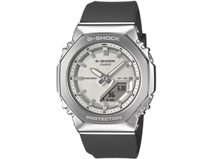 CASIO カシオ G-SHOCK GM-S2110-1A7JF 八角形メタルベゼル採用 スリム＆コン･･･