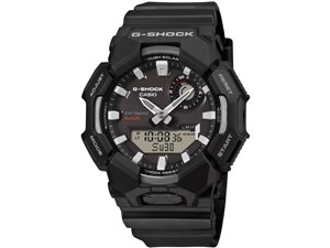CASIO カシオ G-SHOCK GA-B010-1A Bluetooth搭載 タフソーラー 歩数計測 スマ･･･