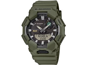 CASIO カシオ G-SHOCK GA-B010-3AJF Bluetooth搭載 タフソーラー 歩数計測機･･･