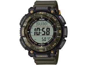 プロトレック Climber Line PRO TREK 30周年記念モデル PRG-340ANS-3JR