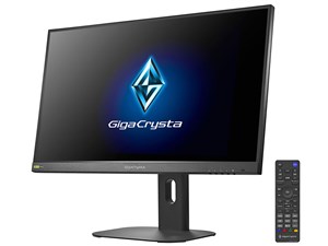 GigaCrysta EX-GD254U [24.5インチ ブラック]