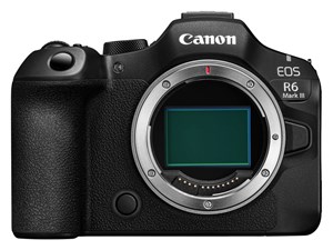 EOS R6 Mark III ボディ