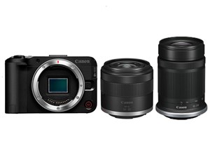 EOS R50 V ダブルズームキット 商品画像1：メルカドカメラ
