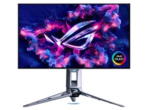 ASUS エイスース ROG Swift OLED PG27AQWP-W 26.5インチ ゲーミングモニター ･･･