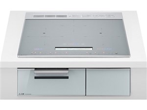 IHクッキングヒーター ミツビシ CS-A206-S コンロ IHコンロ CROSS+TOPシリー･･･