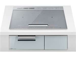 IHクッキングヒーター ミツビシ CS-A86-S コンロ IHコンロ CROSS+TOPシリーズ･･･