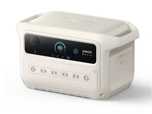 □Solix C2000 Gen 2 Portable Power Station A1783521 [オフホワイト]