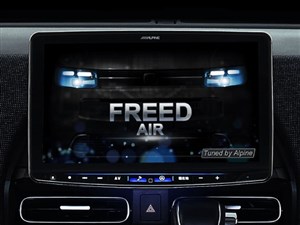 アルパイン(ALPINE)フリード専用（GT系）パーフェクトフィット ビッグX11 PF1･･･