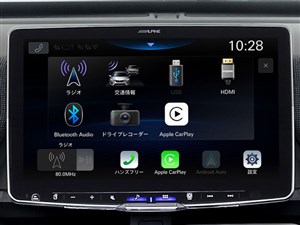 PF11DA-FR-GT-NR アルパイン 11インチ ディスプレイオーディオ パーフェクト･･･