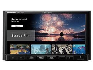 CN-CE01DA パナソニック ストラーダ 7インチ カーナビ 180mmモデル メモリー･･･