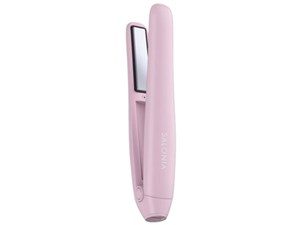 SALONIA コードレス ストレートヘアアイロン KSAL25119PK [ピンク]【延長保証･･･