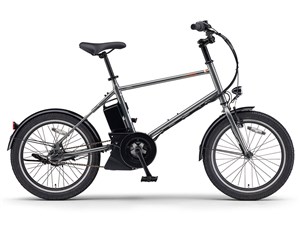 YAMAHA ヤマハ 電動自転車 PAS CRAIG ALLEY 2026年モデル 20インチ PA20CA