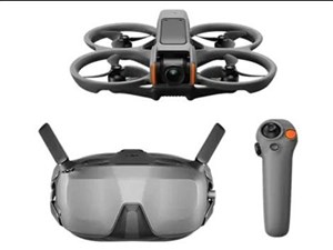 DJI ディージェイアイ DJI Avata 2 Fly Smart コンボ バッテリー x1 4K FPVド･･･