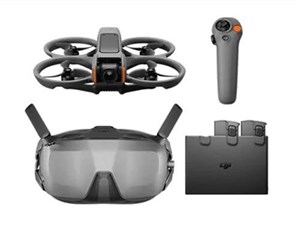 DJI ディージェイアイ DJI Avata 2 Fly Smart コンボ バッテリー x3 4K FPVド･･･