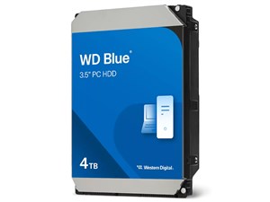 WD40EZZX [4TB SATA600 5400]