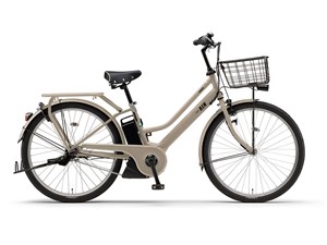 YAMAHA ヤマハ 電動自転車 PAS RIN 2026年モデル 26インチ PA26RN