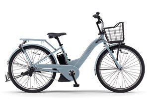 YAMAHA ヤマハ 電動自転車 PAS ULU 2026年モデル 26インチ PA26U