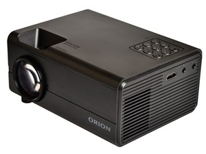 ORION オリオン チューナー内蔵スマートプロジェクター Android TV 11 地上デ･･･