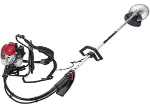 ゼノア 背負い式刈払機 TK220L ブラッシュカッター 970724301