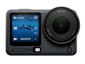 OSMO ACTION 6 スタンダードコンボ