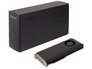SPARKLE Intel Arc Pro B60 24GB Blower SBP60W-24G [PCIExp 24GB]