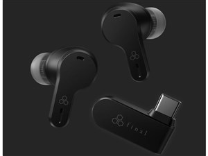 final ファイナル VR3000 Wireless for Gaming+ ワイヤレス超低遅延ゲーミン･･･